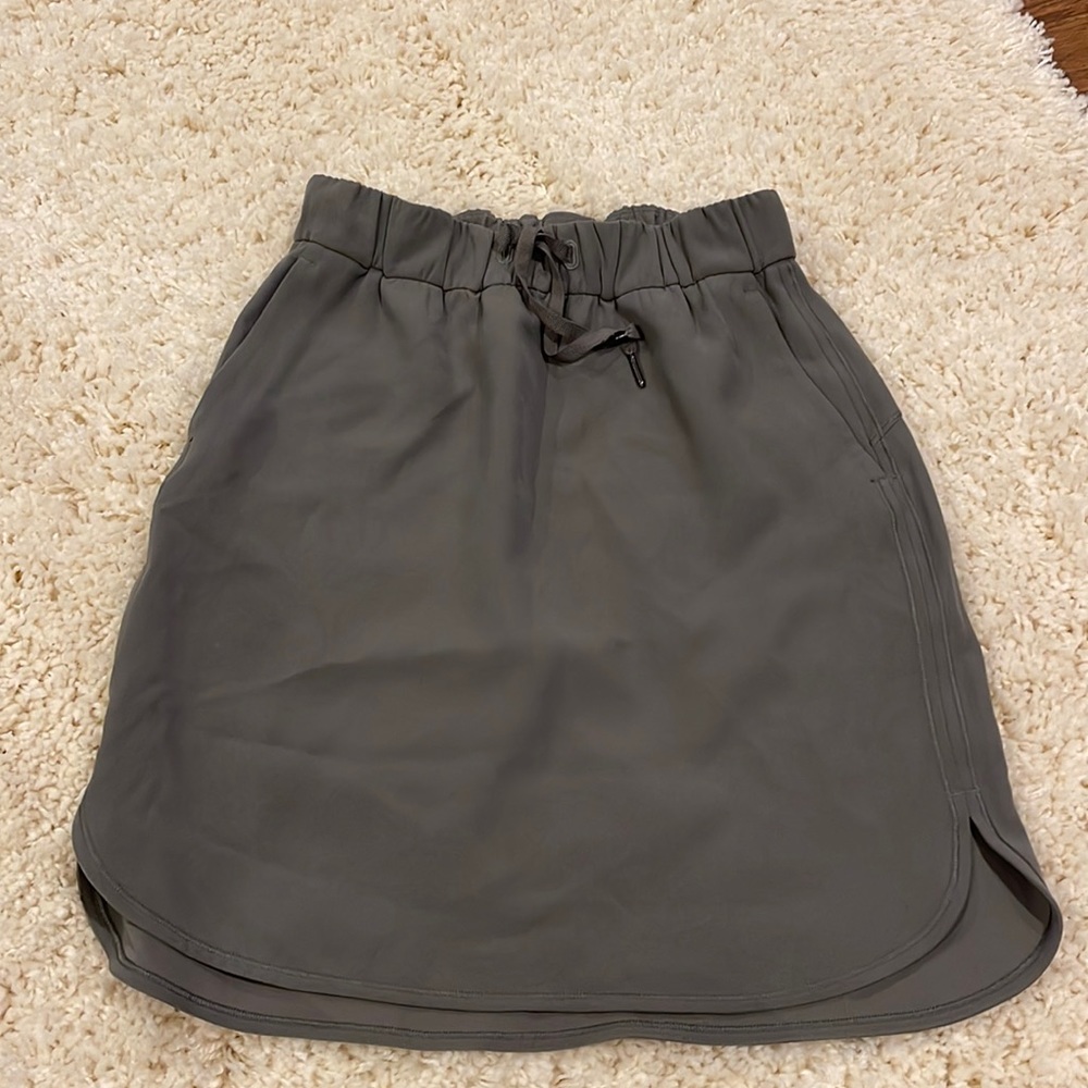 Lululemon skirt